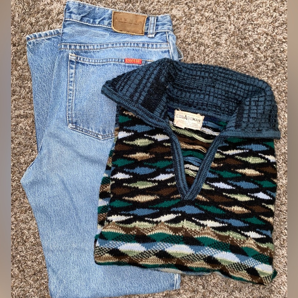 Vintage Sweater